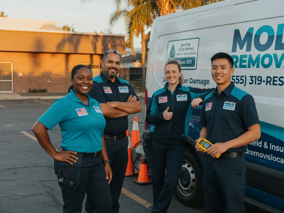 Water Damage Restoration company in Pavo, GA